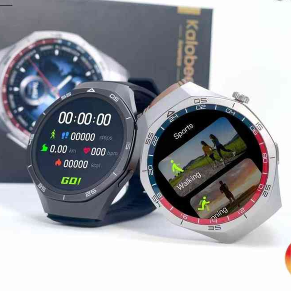 Montre Connectée  SK40 – Élégance & Technologie